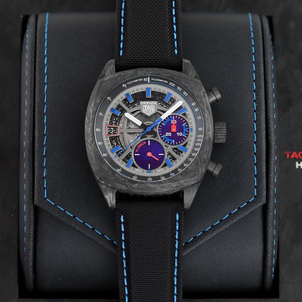 Tag Heuer Monza CR5090.FN6001